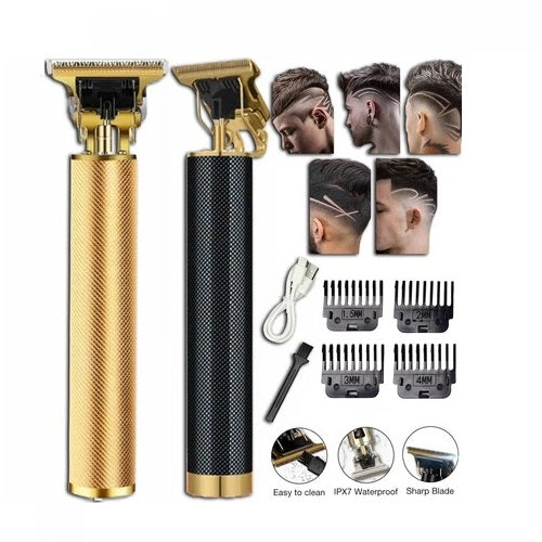 Hair Clippers Trimmer Cutting Beard Cordless Barber Shaving Machine