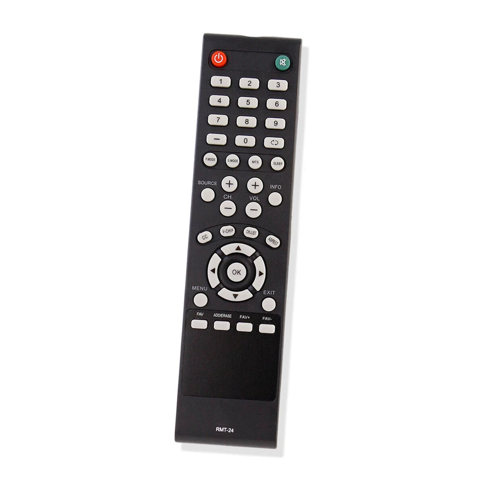 New replace RMT-24 Remote for Westinghouse TV DW39F1Y1 DWM48F1Y1 DWM32H1G1 DWM40F1Y1