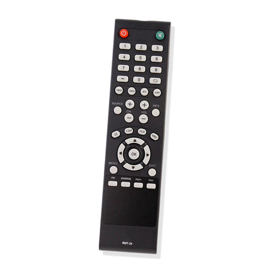 New replace RMT-24 Remote for Westinghouse TV DW39F1Y1 DWM48F1Y1 DWM32H1G1 DWM40F1Y1