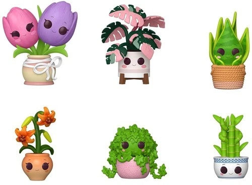 Plants (One Random Mystery Per Transaction) [New Toy]