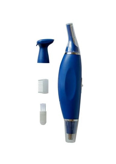 Electric Ear Beard Nose Hair Trimmer Eyebrow Mustache Remover Shaver Clipper