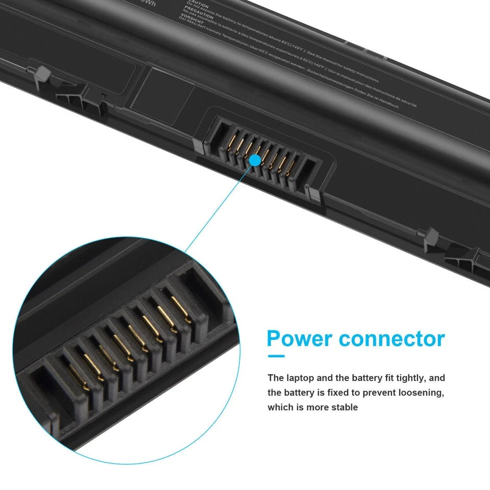 M5Y1K Laptop Battery 40Wh For Dell Inspiron 3451 5455