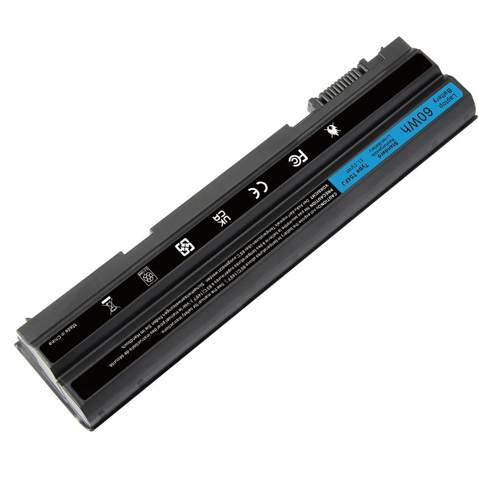 Battery for Dell Latitude T54FJ E6420 E6540 E6440 71R31 E5430 60Wh