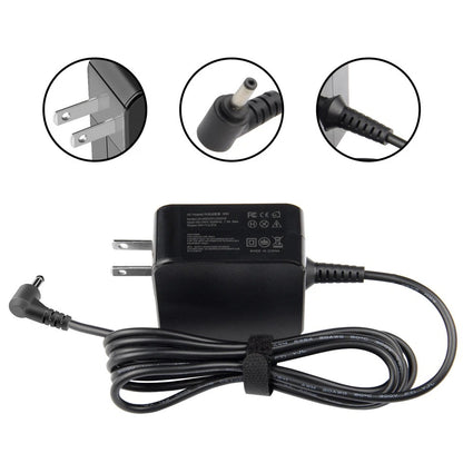 19V 2.37A 45W AC Charger Adapter For ASUS X553M X553MA Power Supply 4.0*1.35mm