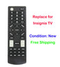 New Replace Remote for Insignia TV NS-39D400NA14 NS-RC4NA-14 NS-RC4NA-16 NS-RC4NA-18