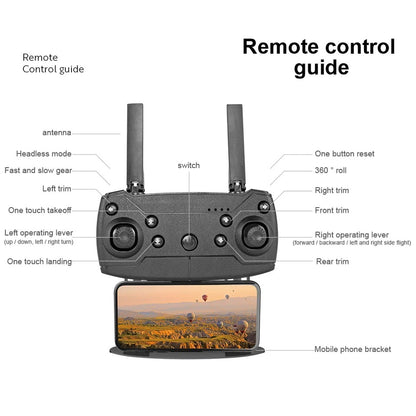 Drone X Pro Quadcopter 2026 5G 4K GPS WiFi FPV Foldable RC (No Camera)