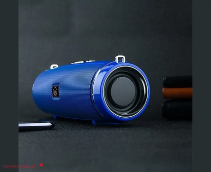 Bluetooth 5.1 Speaker Wireless Waterproof Outdoor Stereo LOUD Bass USB/TF Strap