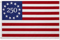 America 250 Betsy Ross Flag 3x5 – Officially Licensed
