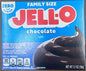 5x Jello FAMILY SIZE Chocolate ZERO SUGAR Instant Pudding Pie Filling Mix 2.1 oz