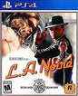 PS4 L.A. Noire (Sony PlayStation 4, 2017)