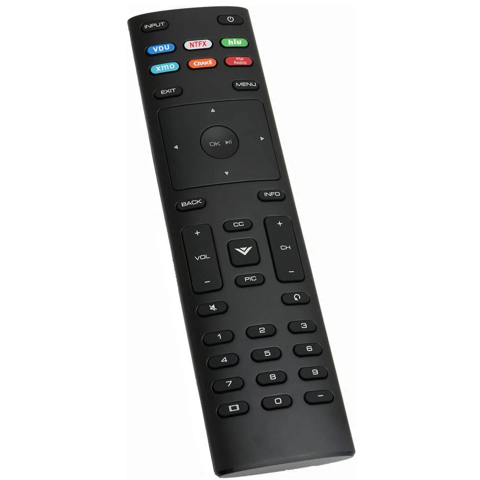 New Replace Remote for Vizio TV D55-F2 D39f-F0 E43-F1 E70-F3 E50-F2 P75-F1 P75-F1 D50-F1