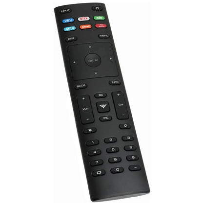 New Replace Remote for Vizio TV D55-F2 D39f-F0 E43-F1 E70-F3 E50-F2 P75-F1 P75-F1 D50-F1