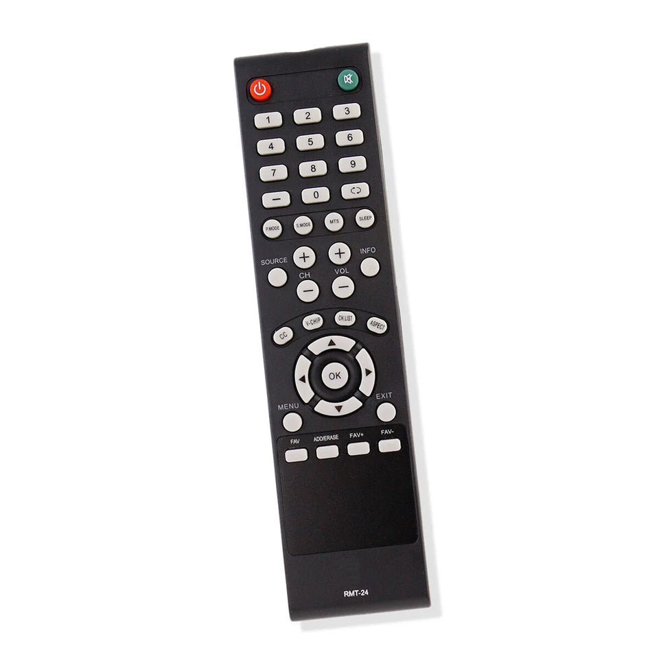 New replace RMT-24 Remote for Westinghouse TV DW39F1Y1 DWM48F1Y1 DWM32H1G1 DWM40F1Y1