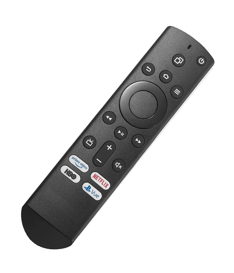 Toshiba fire TV IR New replace Remote Control CT-RC1US-19 CT-RC1US-21 55LF621U21