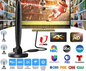 5600Miles TV Antenna HDTV Amplified Digital 4K 1080P Long Range Indoor Upgraded