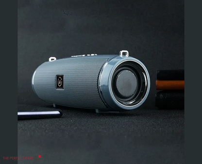 Bluetooth 5.1 Speaker Wireless Waterproof Outdoor Stereo LOUD Bass USB/TF Strap