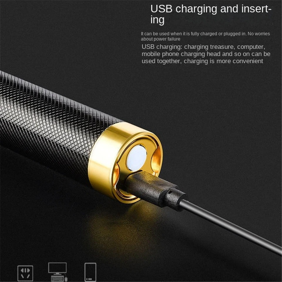 Hair Clippers Trimmer Cutting Beard Cordless Barber Shaving Machine