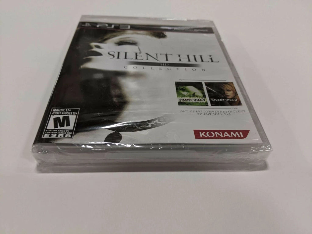 Silent Hill HD Collection – PS3
