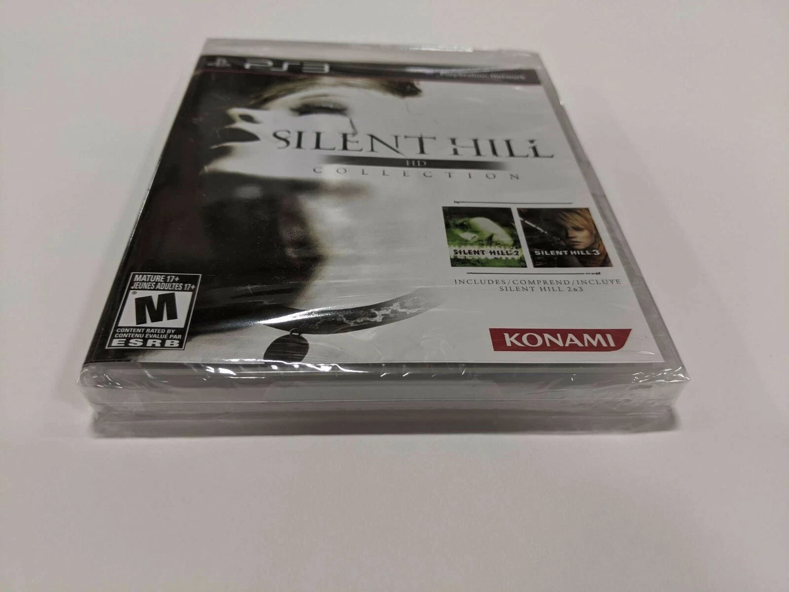 Silent Hill HD Collection – PS3