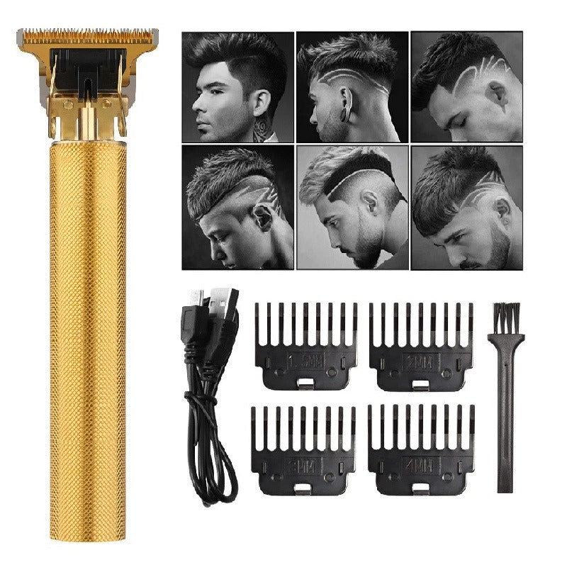Hair Clippers Trimmer Cutting Beard Cordless Barber Shaving Machine