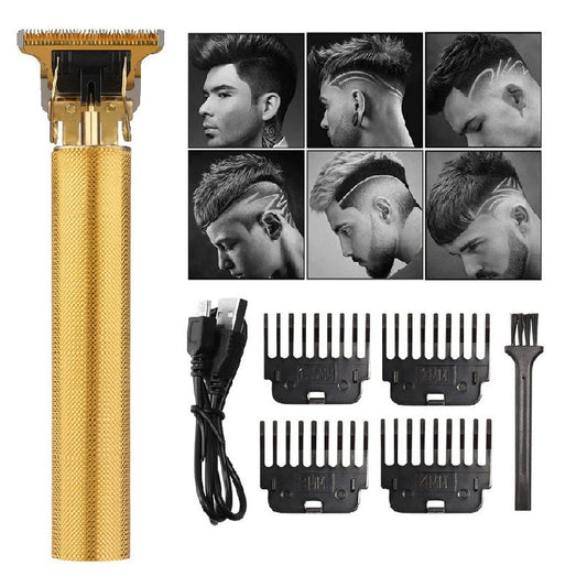 Hair Clippers Trimmer Cutting Beard Cordless Barber Shaving Machine