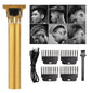 Hair Clippers Trimmer Cutting Beard Cordless Barber Shaving Machine