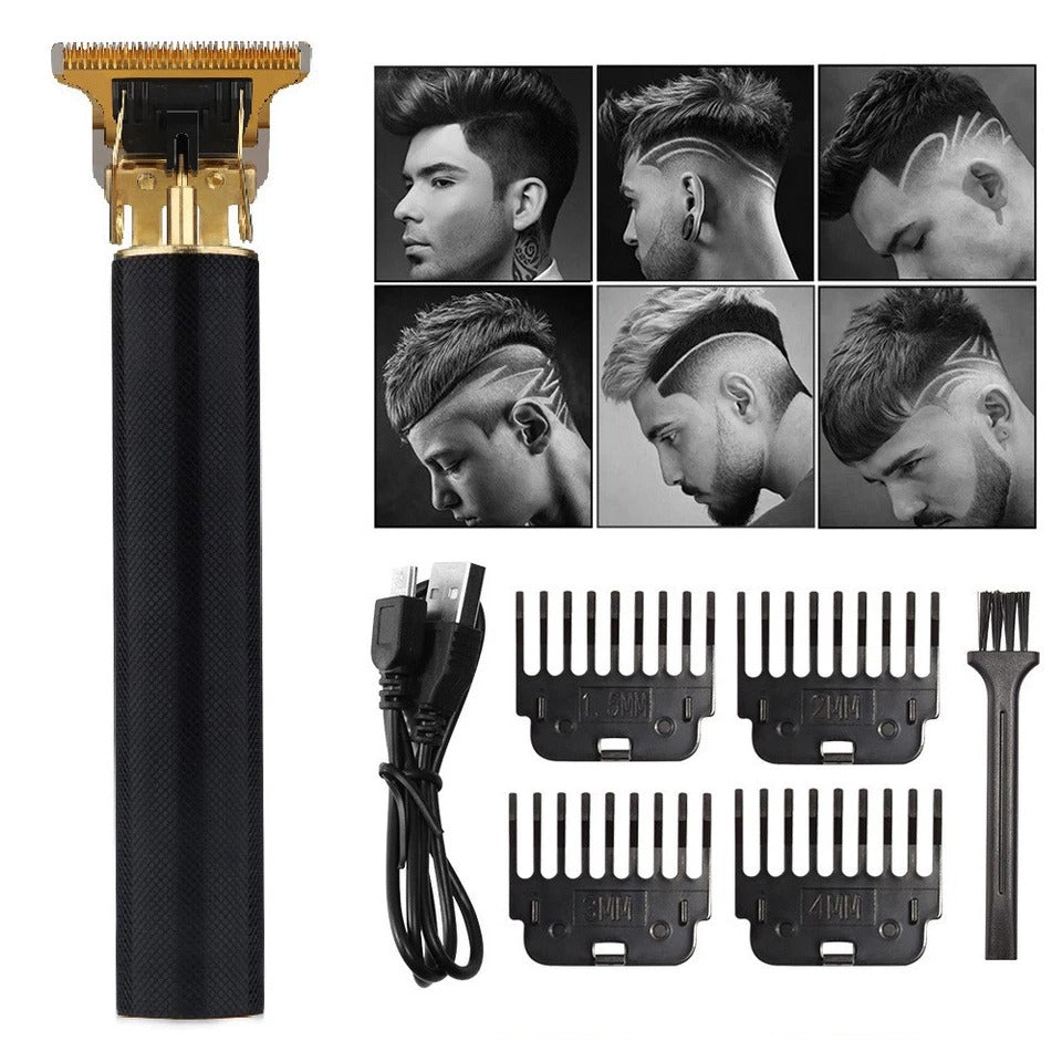 Hair Clippers Trimmer Cutting Beard Cordless Barber Shaving Machine