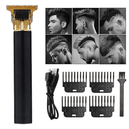 Hair Clippers Trimmer Cutting Beard Cordless Barber Shaving Machine