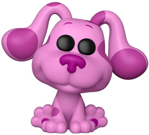 Animation: Blues Clues - Magenta [New Toy] Action Figure, Collectib