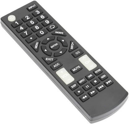 New Replace Remote for Insignia TV NS-39D400NA14 NS-RC4NA-14 NS-RC4NA-16 NS-RC4NA-18