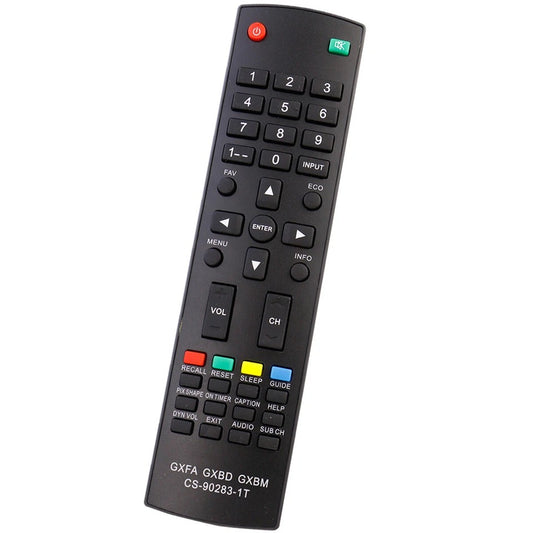 New Replace Remote for Sanyo TV DP32640 DP42740 DP42841 DP46841 DP50741 DP50842