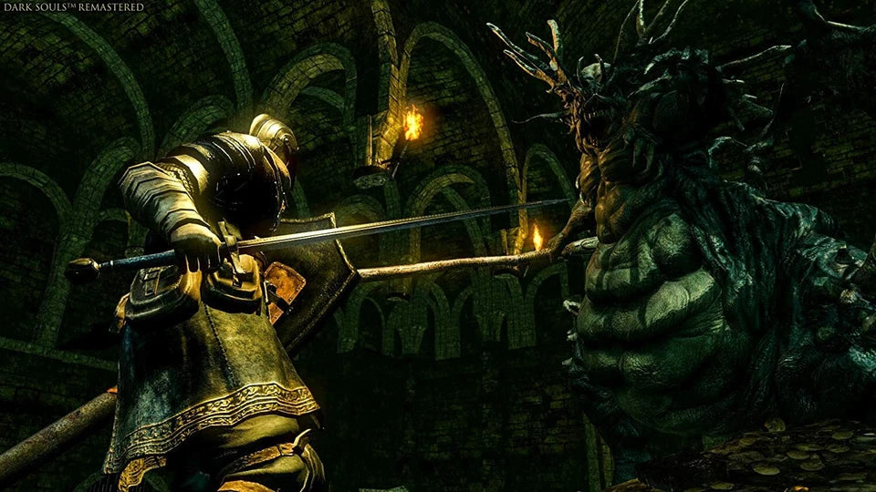 Dark Souls Trilogy – PS4 | 1, 2 & 3 + DLC