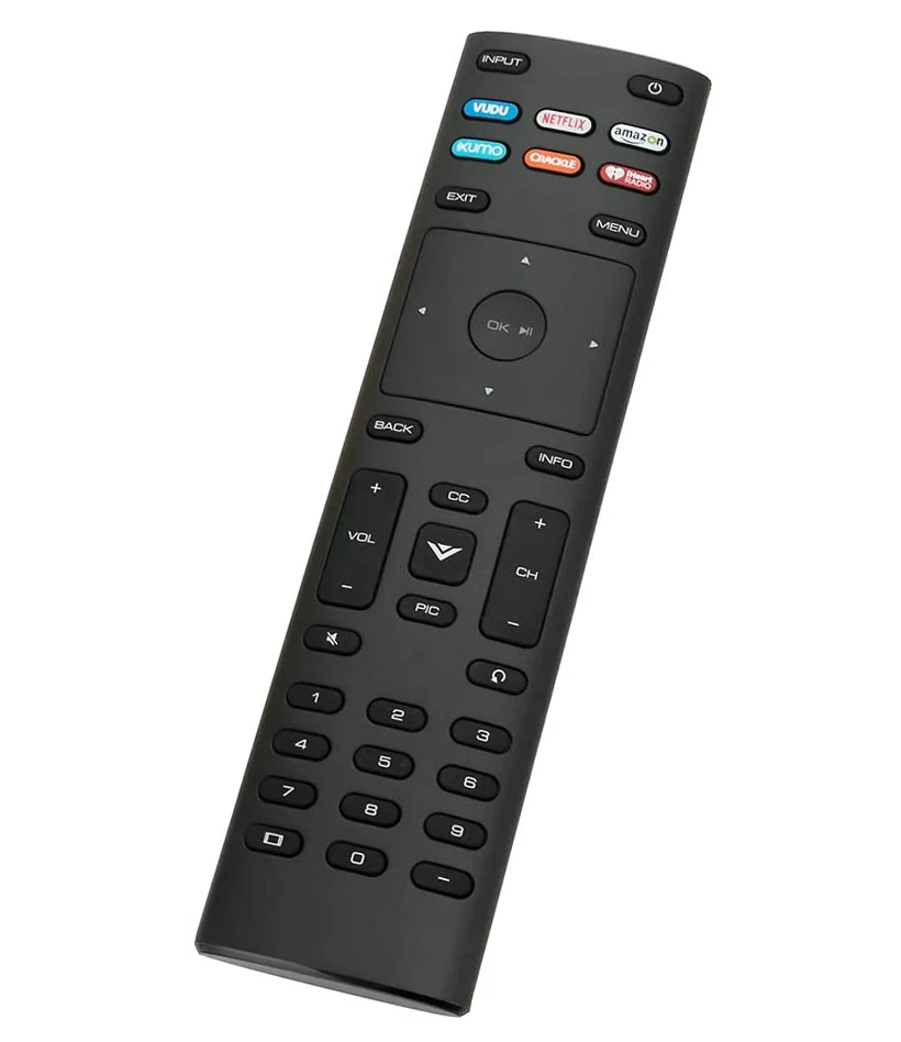 Remote Control Replace For VIZIO Smart TV D32F-F1 D40F-G9 D43FX-F4 D50-F501