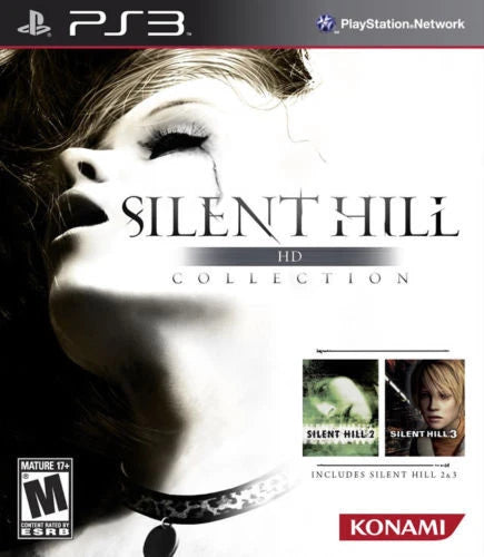 Silent Hill HD Collection – PS3