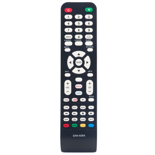 New Replace Universal Remote Control for Sanyo LCD LED TV