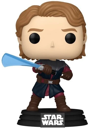 Star Wars: Jedi General Anakin [New Toy] Vinyl Figure, Collectible