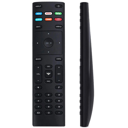 New Replace Remote for Vizio TV D55-F2 D39f-F0 E43-F1 E70-F3 E50-F2 P75-F1 P75-F1 D50-F1