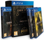 Dark Souls Trilogy – PS4 | 1, 2 & 3 + DLC