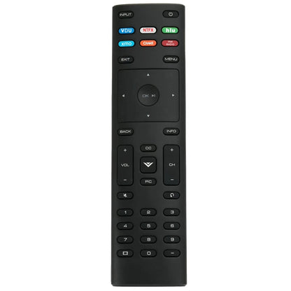 New Replace Remote for Vizio TV D55-F2 D39f-F0 E43-F1 E70-F3 E50-F2 P75-F1 P75-F1 D50-F1
