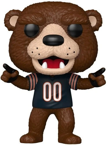 Bears -Staley Da Bear [New Toy] Vinyl Figure, Collecti  Pop.Market (3493940)