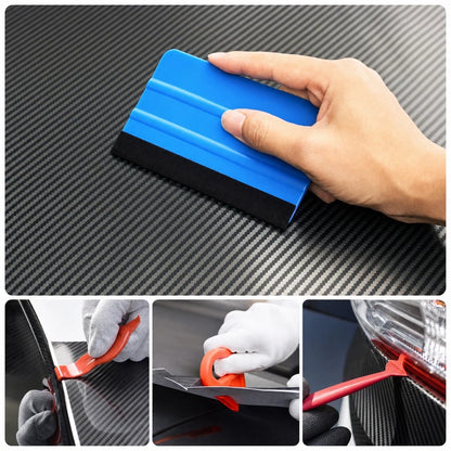 20pcs Vinyl Car Wrap Film Tool Kit Window Tint Application Squeegee Installation