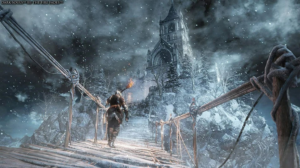 Dark Souls Trilogy – PS4 | 1, 2 & 3 + DLC