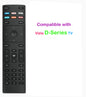 Replace Remote Control fit FOR Vizio TV D-Series D32F-G4,D32H-G9,D24H-G9,D24F-G1