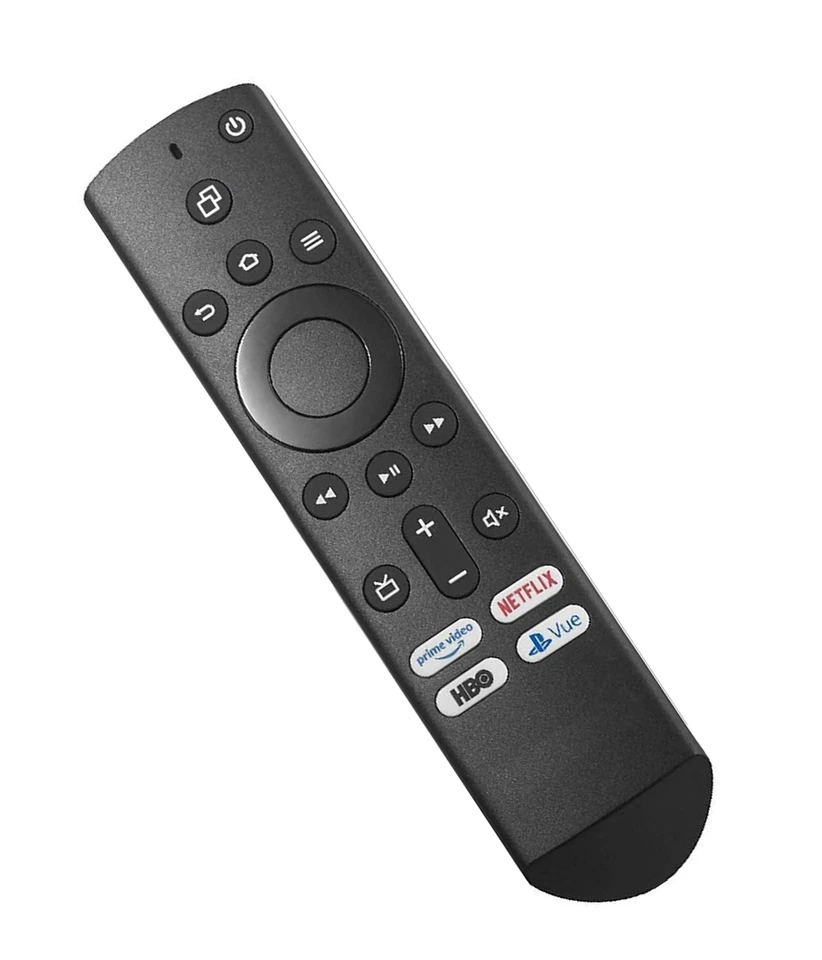 Toshiba fire TV IR New replace Remote Control CT-RC1US-19 CT-RC1US-21 55LF621U21