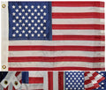 USA American Flag 12x18 – Heavy Duty Nylon